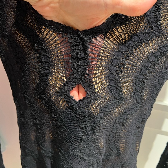 NIGHTCAP CLOTHING lace bodysuit - Picture 2 of 6